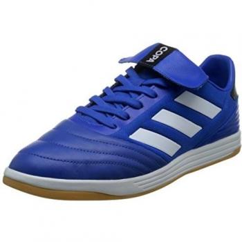 Adidas Men's Copa Tango 17.2 Tr Blue Soccer Shoes