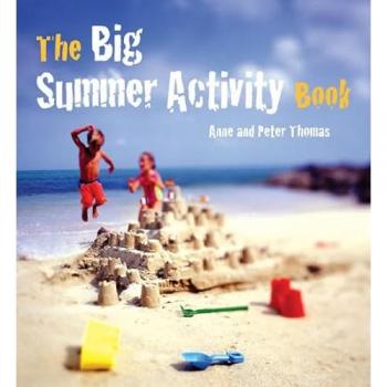 The Big Summer Activity Book