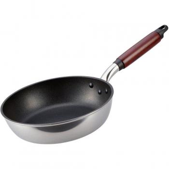 Gasfeuer Bratpfanne 22 cm