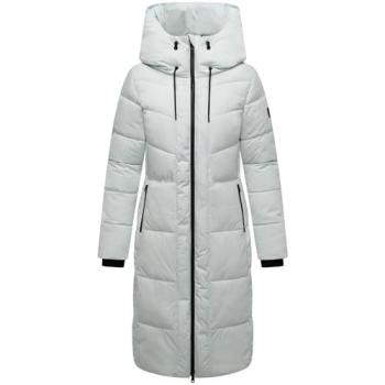 Navahoo Schokokuss Wintercoat voor Vrouwen – Stijlvol en Warm