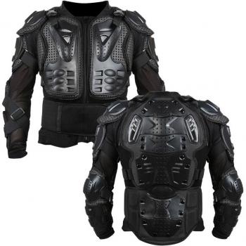 Full Body Protective Motorcycle Jacket