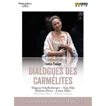 Poulenc: Dialogues des Carmelites