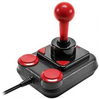 Speedlink Competition Pro Extra (PC), Gaming Controller, Rot, Schwarz