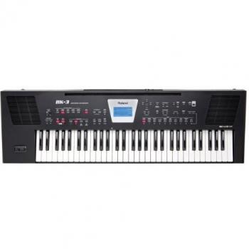 Roland Keyboard Backing Keyboard 61 keys BK-3