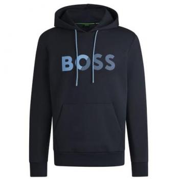 Polo Casual BOSS Azul Marítimo L