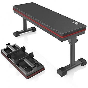 Jupgod Space-Saving Folding Bench