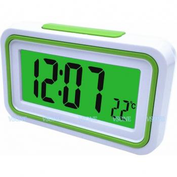 Reloj Despertador Digital para Personas con Baja Visión