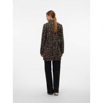 Vero Moda Damenmantel 10288828-SEP – Größe S, Oliv