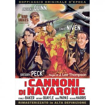 I Cannoni Di Navarone