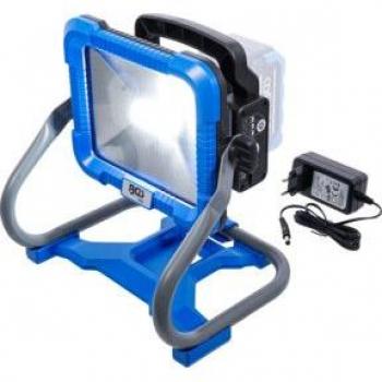 BGS FlexiLight 18 V – Lampada Lavoro a LED Senza Batteria