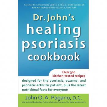 Dr. John's Healing Psoriasis Cookbook