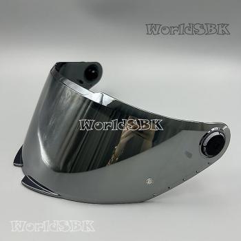 Protection UV Moto Capuche Visuelle – Variante Thunder 4