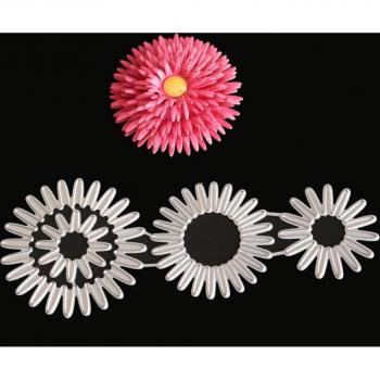 Ensembles Fleuristes 3D + Matrices Transparentes