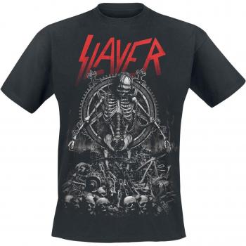T-Shirt Slayer The Lost