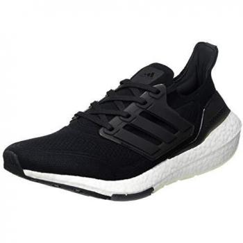 Adidas Ultra Boost 21 Loop schoenen Zwart/Grijs 27,5 cm