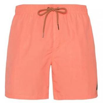 SpeedSplash Protest Faster L‑Size Orange Shorts