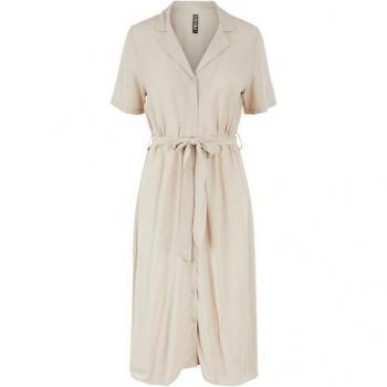 Klassisches Olivia-Kleid – einseitiges Design