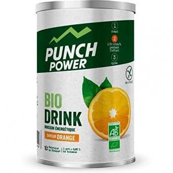 Sport Punch POWER – Französischer Orangengeschmack – 500 g