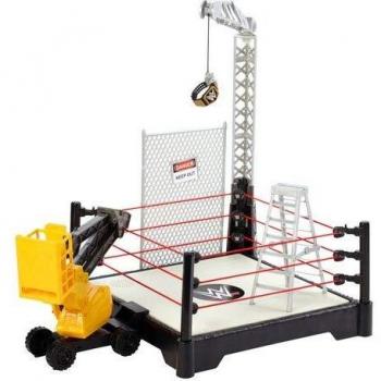 FXG08 WWE Audio Rampage Playset