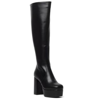 Lamoda Women’s Whatta Showdown Chunky Platform Boots – UK 8