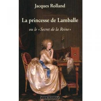 La princesse de Lamballe OU LE SECRET