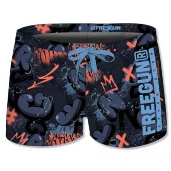 Maillot de Bain Garçon à Motifs