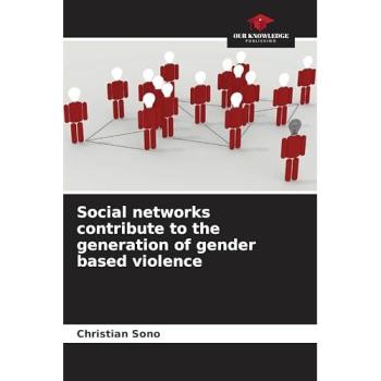 Sono, Christian: Social networks contribute to the generation of gender based violence