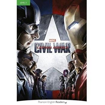 Level 3: Marvel's Captain America: Civil War Buch und MP3 Pack: Industrial Ecology