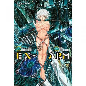 Ex-Arm 1, Brand New, Free P&P in the UK