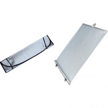 Parasol para coche 140x70cm con protección solar