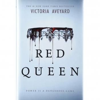 Red Queen [Red Queen, 1]