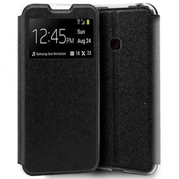 Funda Protectora con Ventana para Zte Blade V10