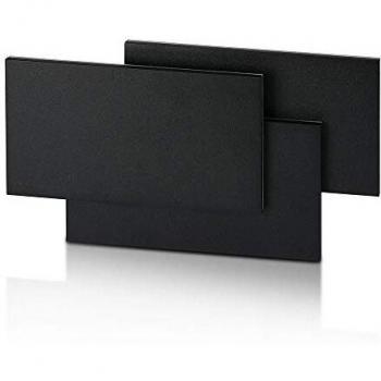 V‑Tac 12 W Black Ambient Light – 1,100 lm, 3,000 K