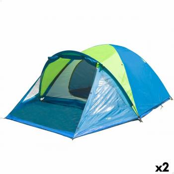 Tienda Aktive 240x130x330 cm (Set de 2)