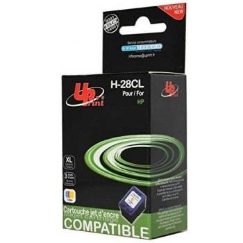 Cartouche d'encre HP 28 rapport qualité/prix optimal