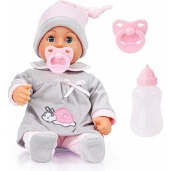 Bayer Design Babypuppe First Words Baby mit 24 verschiedenen Babylaute