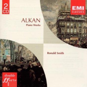Ronald Smith : Sonate Op.33 et Études
