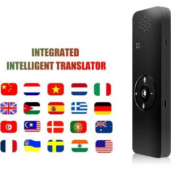 Bluetooth Voice Translator T11