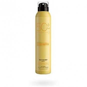 Sensilis Sun Secret Aceite Solar Spray SPF50+ 200 ml
