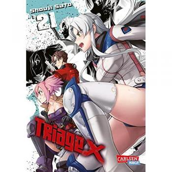 Triage X 21