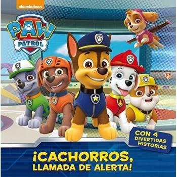 Paw Patrol | Patrulla Canina. Recopilatorio de cuentos