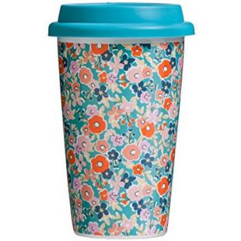 Secure Lid Reusable Travel Mug by Orsina – Stylish Design for Long Trips