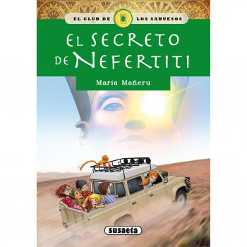 EL SECRETO DE NEFERTITI