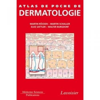 Atlas de poche de dermatologie
