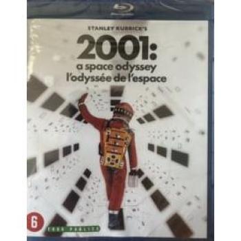 Stanley Kubrick’s Space Odyssey 2001 – Blu‑ray