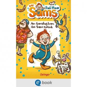 Das Sams 2. Am Samstag kam das Sams zurück