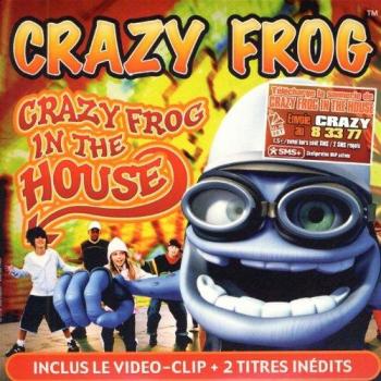 Fou Grenouille à la Maison