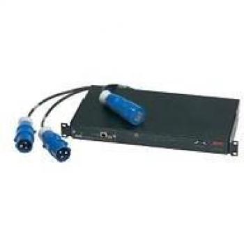 APC Unidad de Distribución de Energía Rack, 16A, 230V Negro