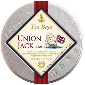 Set de Latas Union Jack BT10 – 6 piezas