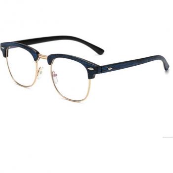 Gafas Gamer Luminex Madera Oscura